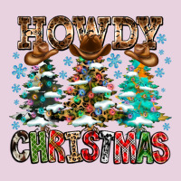 Howdy Christmas Ladies Tee | Teevron