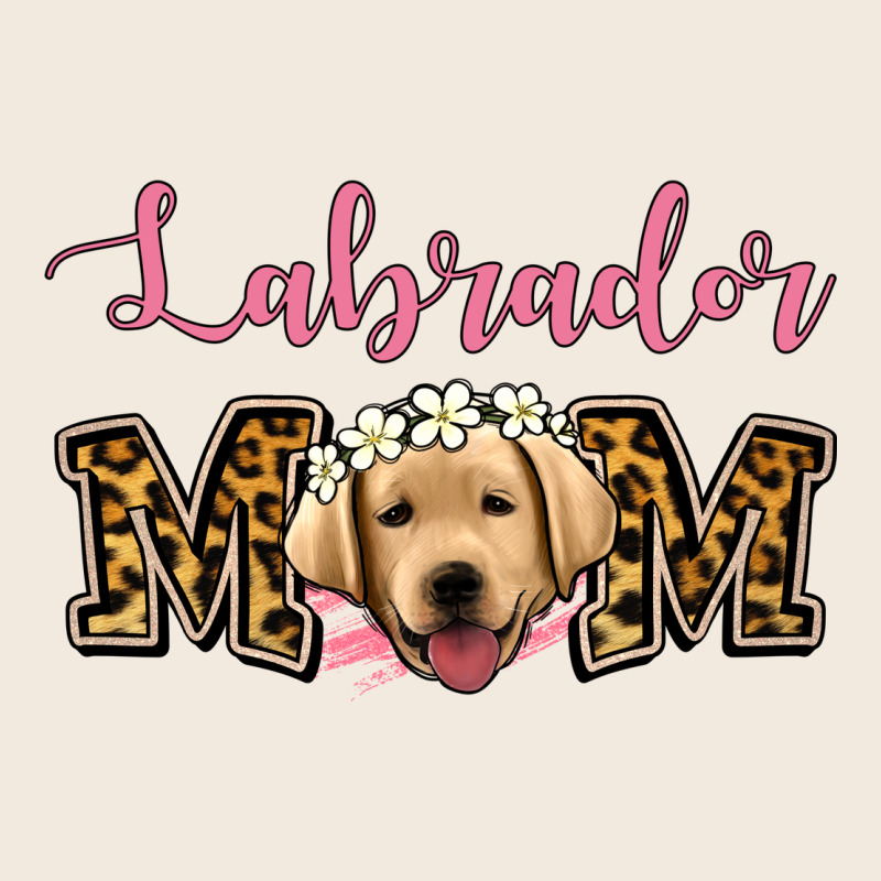 Labrador Mom Zipper Hoodie by Jasminsmagicworld | Teevron