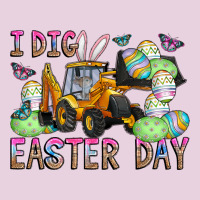 I Dig Easter Day Ladies Tee | Teevron