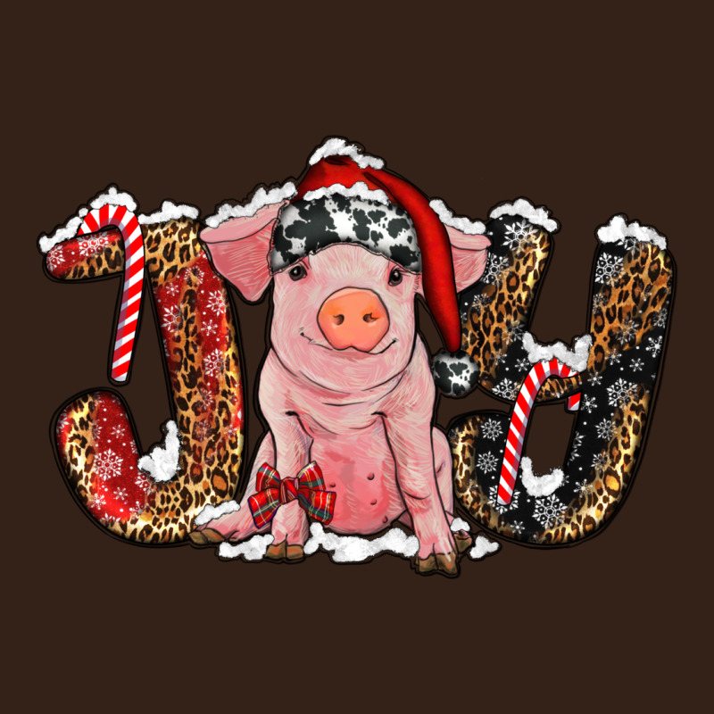 Joy With Pig Heavy Core Tee by RanaPortraitStore | Teevron
