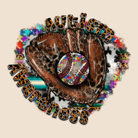 Autism Awareness Baseball Urban Heavy Tee | Teevron