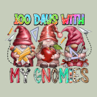 100 Days With My Gnomies Ladies Tee | Teevron