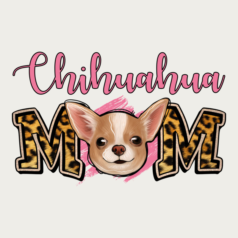 Chihuahua Mom Zipper Hoodie by Jasminsmagicworld | Teevron