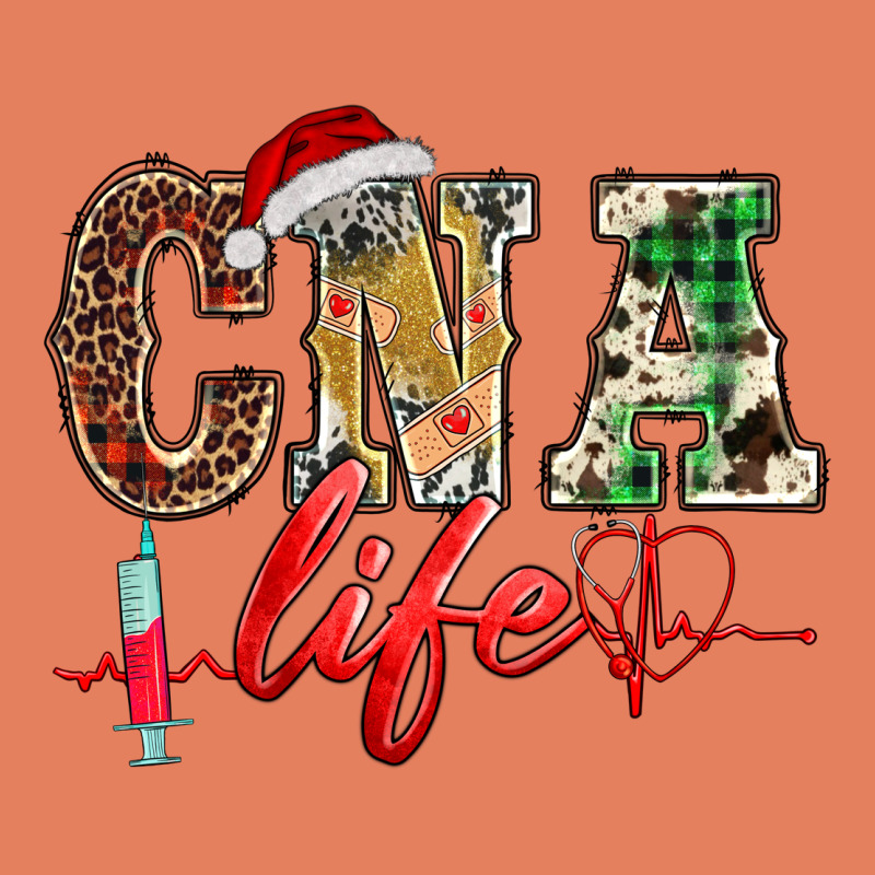 Christmas Certified Nurse  Assistant Life Classic Tee by BarkalooDesign | Teevron