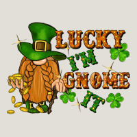 Lucky I'm Gnome It St. Patricks Day Heavy Core Tee | Teevron