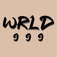 Wrld Singer 999 Black Urban Heavy Tee | Teevron