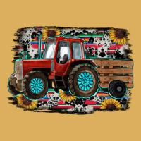 Western Tracktor Premium Hoodie | Teevron