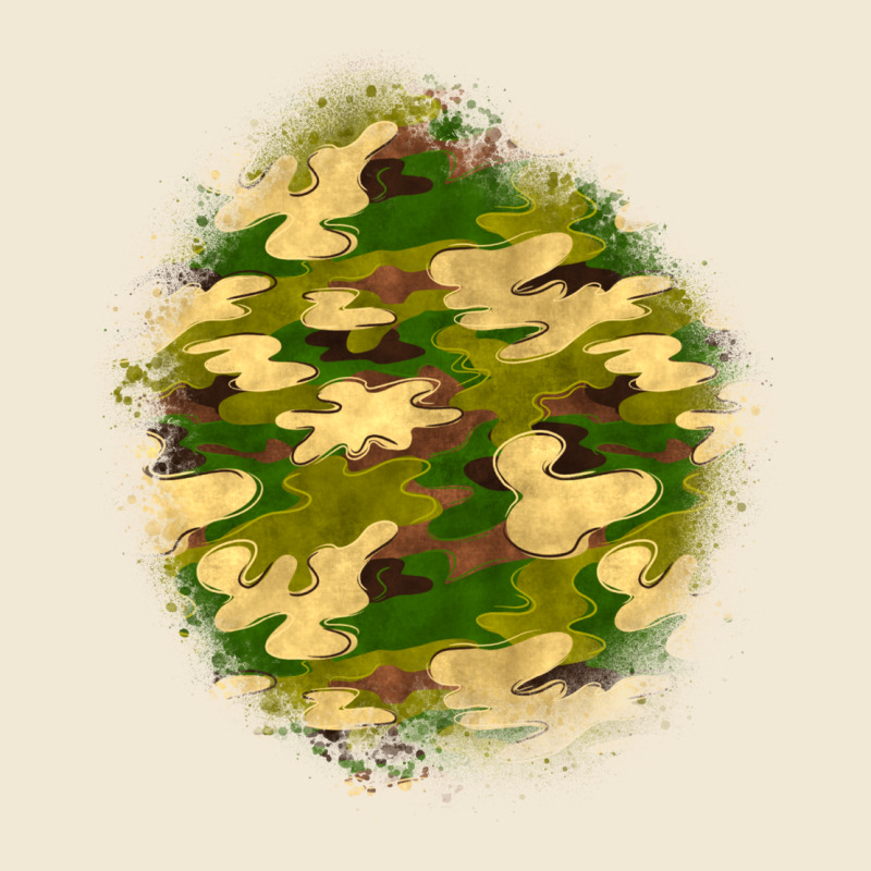 Camouflage Patch Premium Tee by BundleAndBundleShop | Teevron
