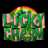 St. Patrick's Day Lucky Charm Heavy Core Tee | Teevron