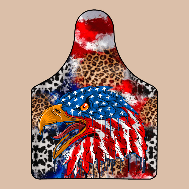 America Urban Heavy Tee by CowhideDigitalArt | Teevron
