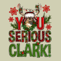 You Serious Clark With Deer Bbs Heavy Core Tee | Teevron
