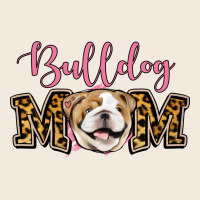 Bulldog Mom Zipper Hoodie | Teevron