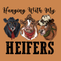 Hanging With My Heifers Heavyweight Hoodie | Teevron