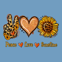 Peace Love Sunshine Urban Heavy Tee | Teevron