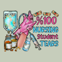 Nursing Student Tears Long Sleeve Tee | Teevron