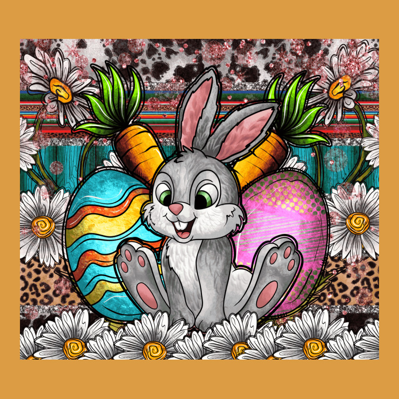 Easter Urban Heavy Tee by CowhideDigitalArt | Teevron