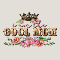 I Am The Cool Mom Heavy Core Tee | Teevron
