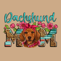 Dachshund Mom Vintage Hoodie | Teevron