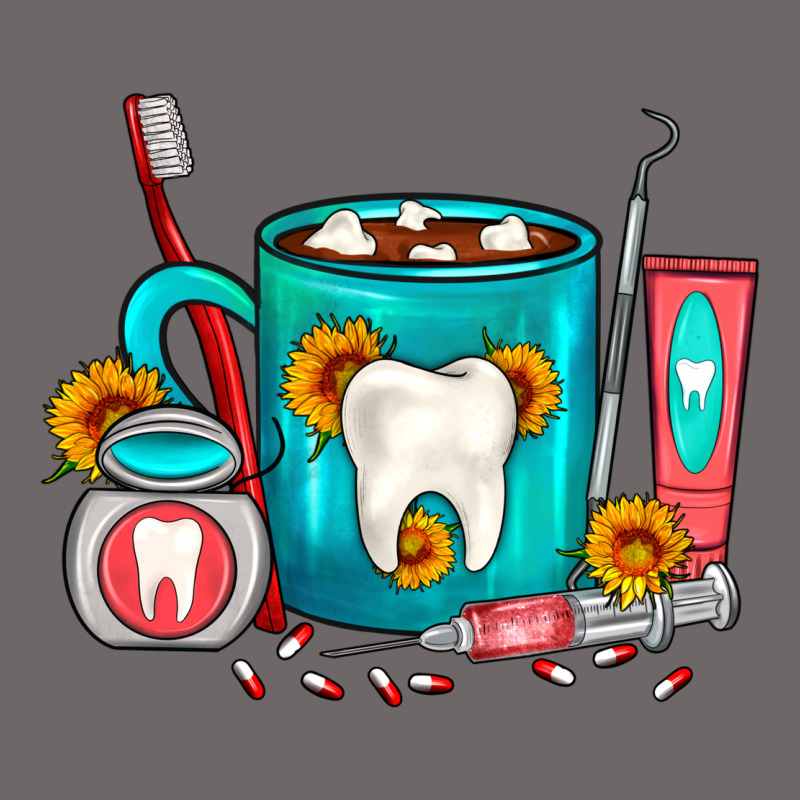 Dentist Coffee Classic Tee by FaDigitalArtStudio | Teevron