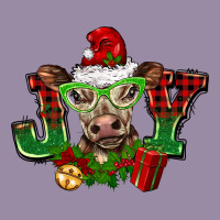 Christmas Joy Cow Classic Tee | Teevron