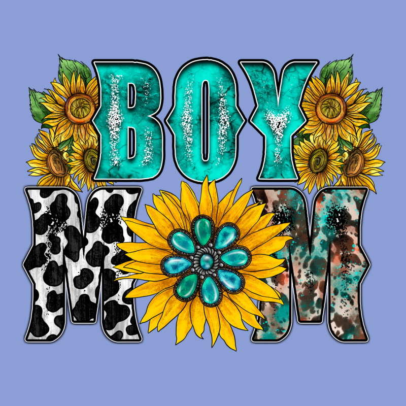 Boy Mom Long Sleeve Tee by RacoonDesign | Teevron