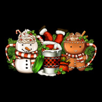Christmas Coffee Cups Premium Tee | Teevron