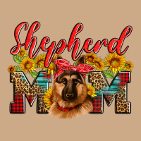 German Shepherd Mom Vintage Hoodie | Teevron