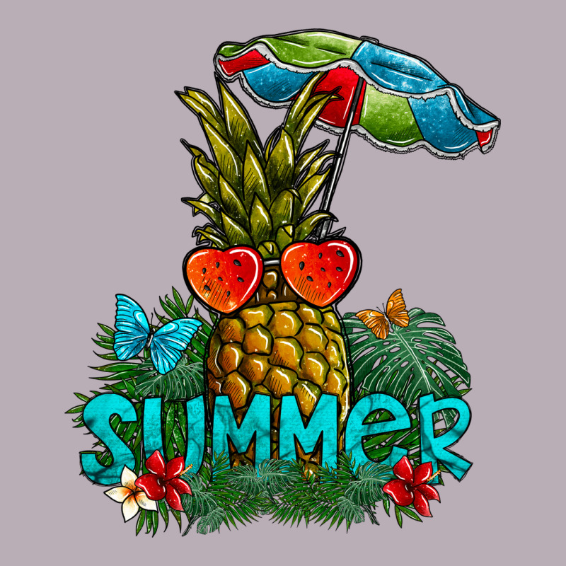 Summer Vintage Tee by CowhideDigitalArt | Teevron
