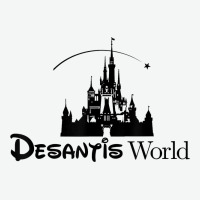 Desantis World Anti Woke Corporation Political T Shirt Urban Heavy Tee | Teevron