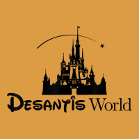 Desantis World Anti Woke Corporation Political T Shirt Urban Heavy Tee | Teevron