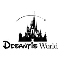 desantis world anti woke corporation political t shirt | Teevron