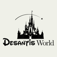 Desantis World Anti Woke Corporation Political T Shirt Urban Heavy Tee | Teevron