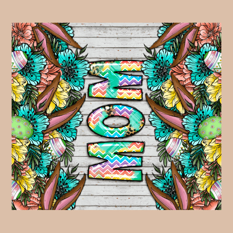 Easter Mom Urban Heavy Tee by CowhideDigitalArt | Teevron