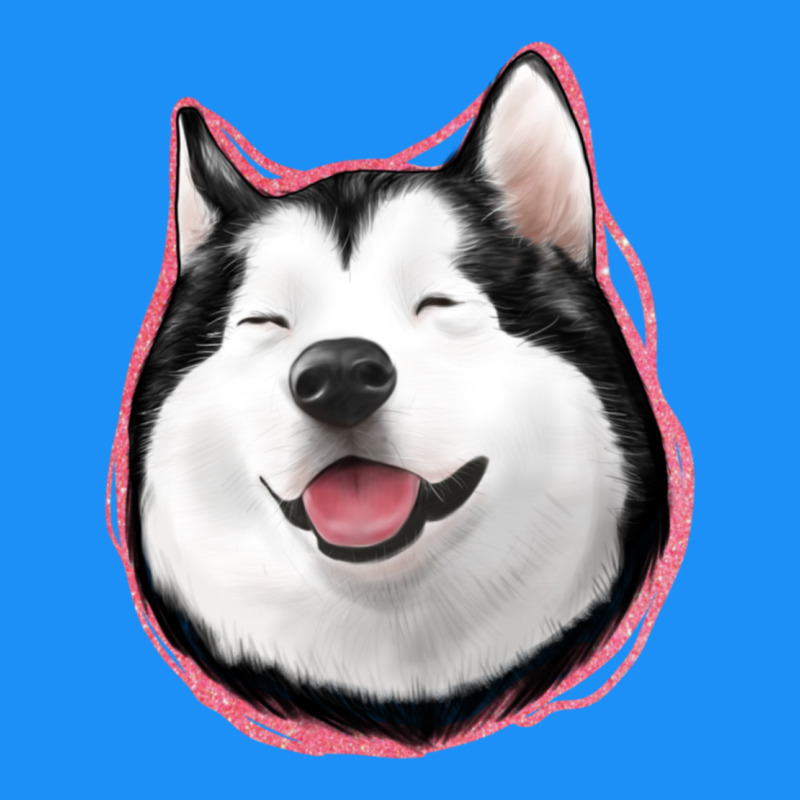 Husky Classic Tee by Jasminsmagicworld | Teevron