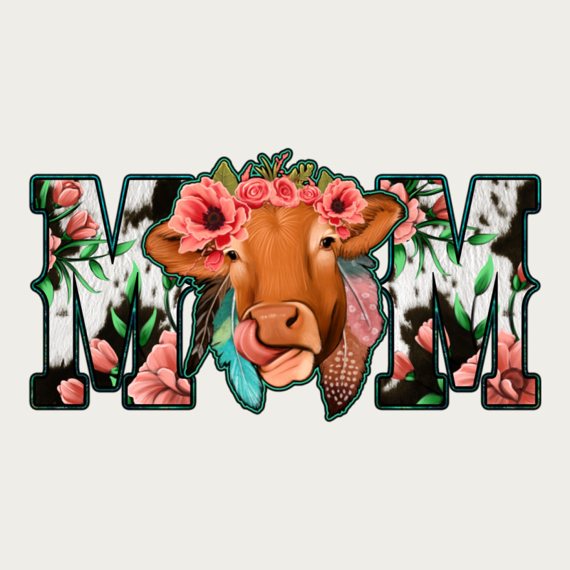 Cow Mom Zipper Hoodie by Jasminsmagicworld | Teevron