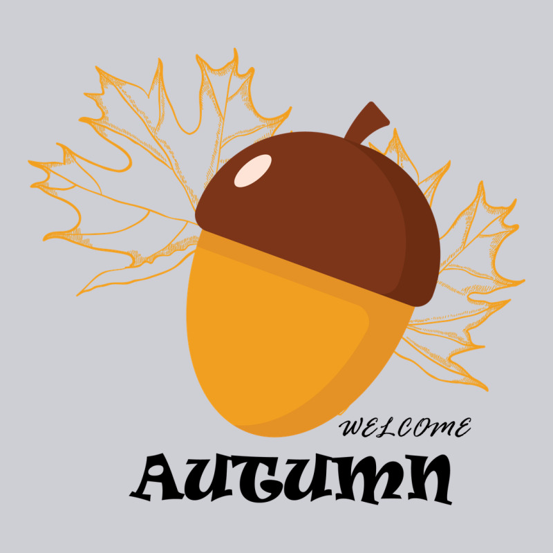 Welcome Autumn Heavyweight Sweatshirt by Bettercallsaul | Teevron