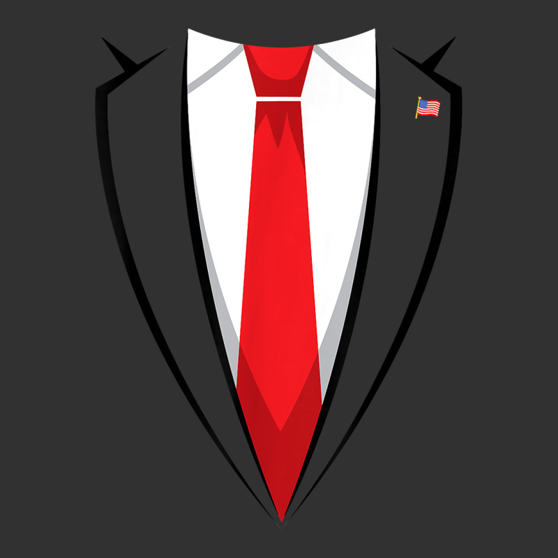 Halloween Trump Suit Shirt Us President Easy Costume T Shirt Urban Heavy Tee by baoMotion | Teevron