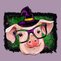 Pig Halloween Heavyweight Hoodie | Teevron