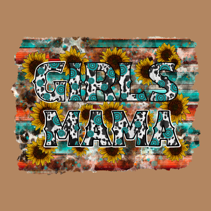 Girls Mama Long Sleeve Tee by RacoonDesign | Teevron