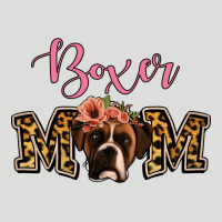 Boxer Mom Zipper Hoodie | Teevron
