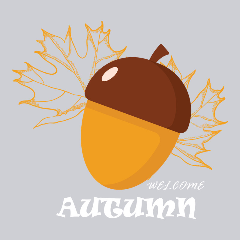 Welcome Autumn Heavyweight Sweatshirt by Bettercallsaul | Teevron