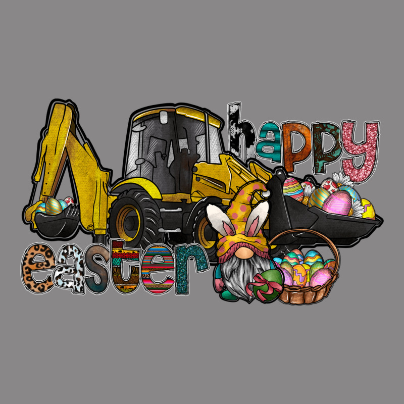 Happy Easter Vintage Tee by CowhideDigitalArt | Teevron