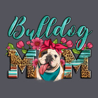 English Bulldog Mom Vintage Hoodie | Teevron