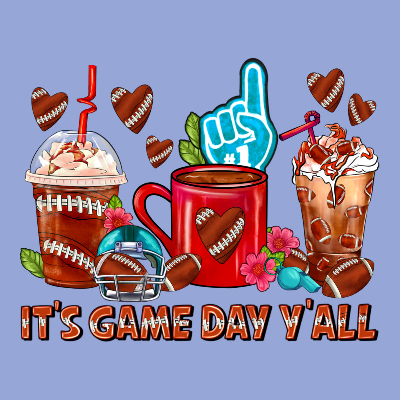 American Football Coffee Cup Classic Tee by FaDigitalArtStudio | Teevron