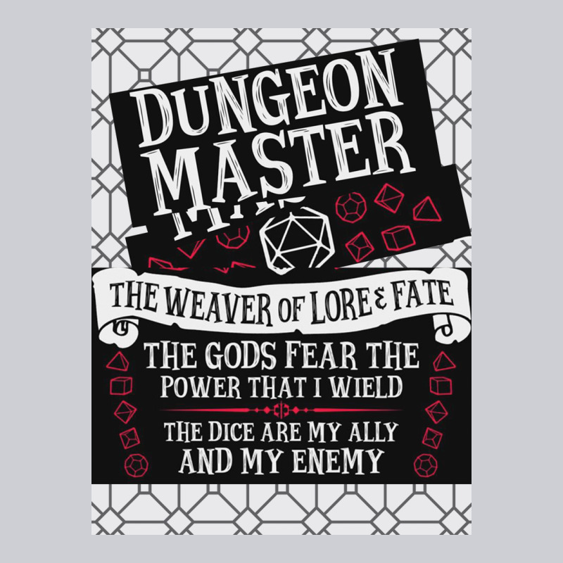 Dungeon Master, The Weaver Of Lore & Fate Heavyweight Sweatshirt by Bettercallsaul | Teevron