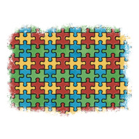 autism awareness background | Teevron
