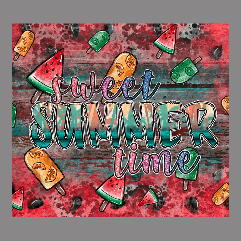 Summer Vibes Vintage Tee by CowhideDigitalArt | Teevron