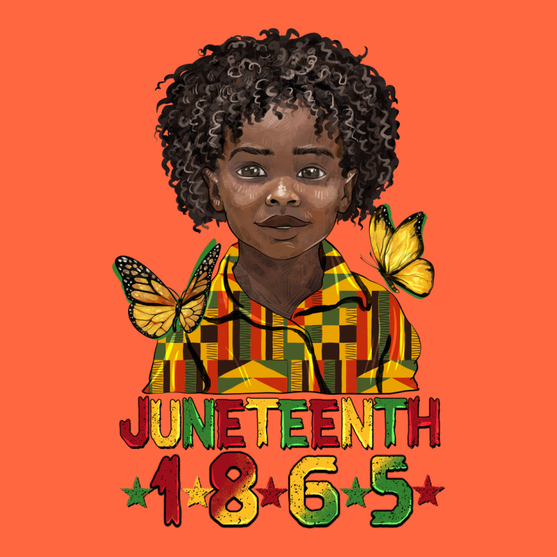 Juneteenth 1865 Black Boy Premium Hoodie by BarkalooDesign | Teevron