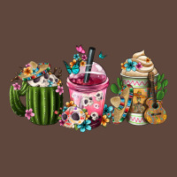 Mexican Day Of The Dead Coffee Cups Classic Tee | Teevron