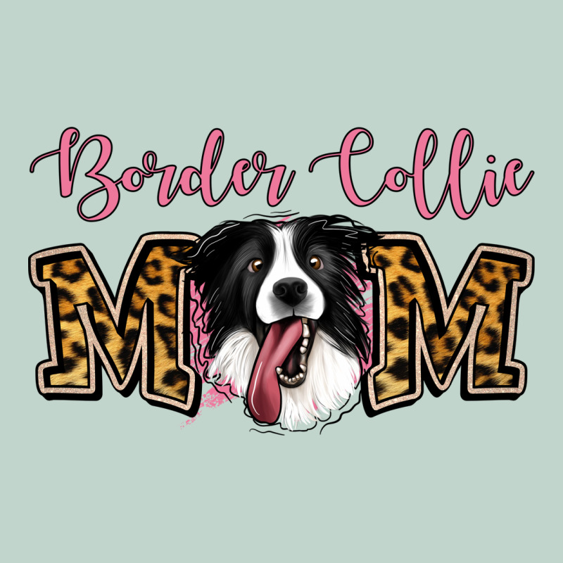 Border Collie Mom Zipper Hoodie by Jasminsmagicworld | Teevron